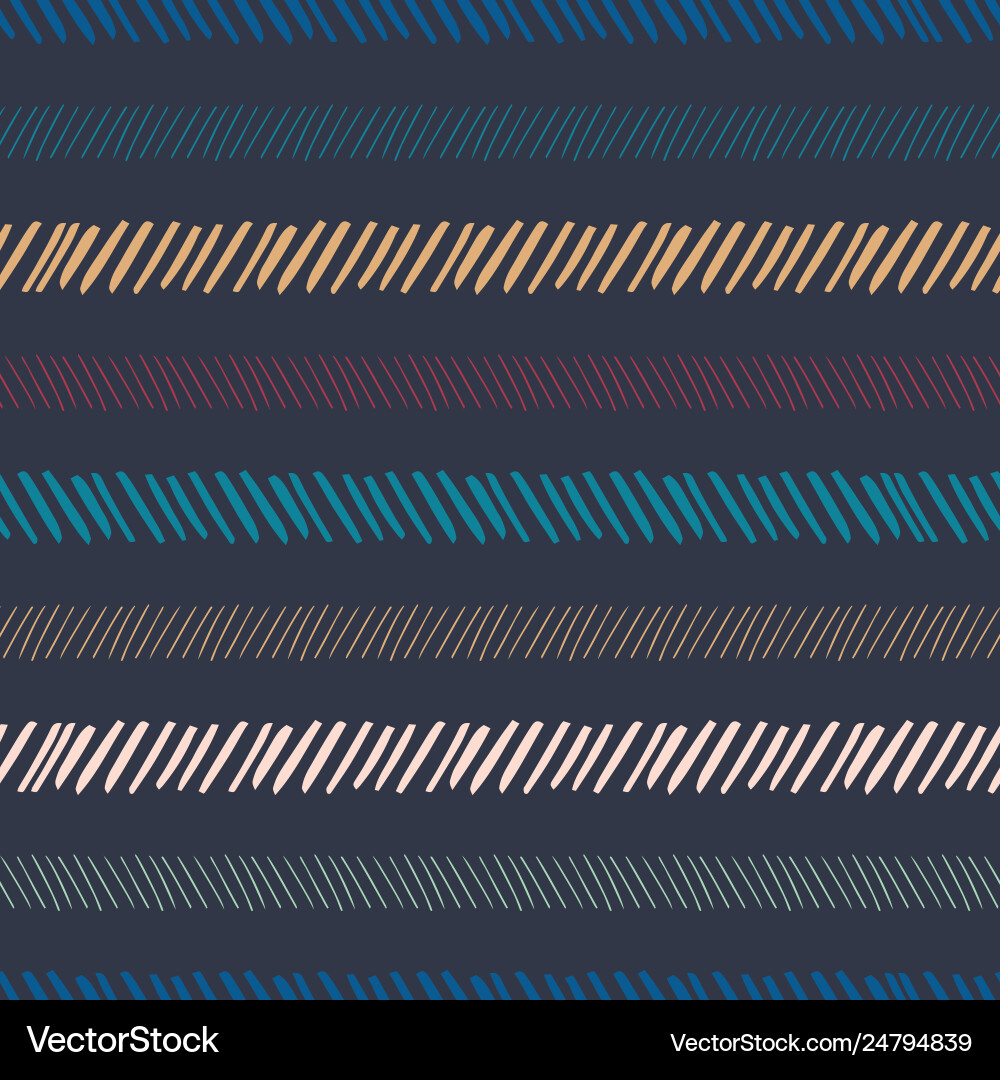Abstract stripe seamless pattern background Abstract stripe seamless pattern background vector image