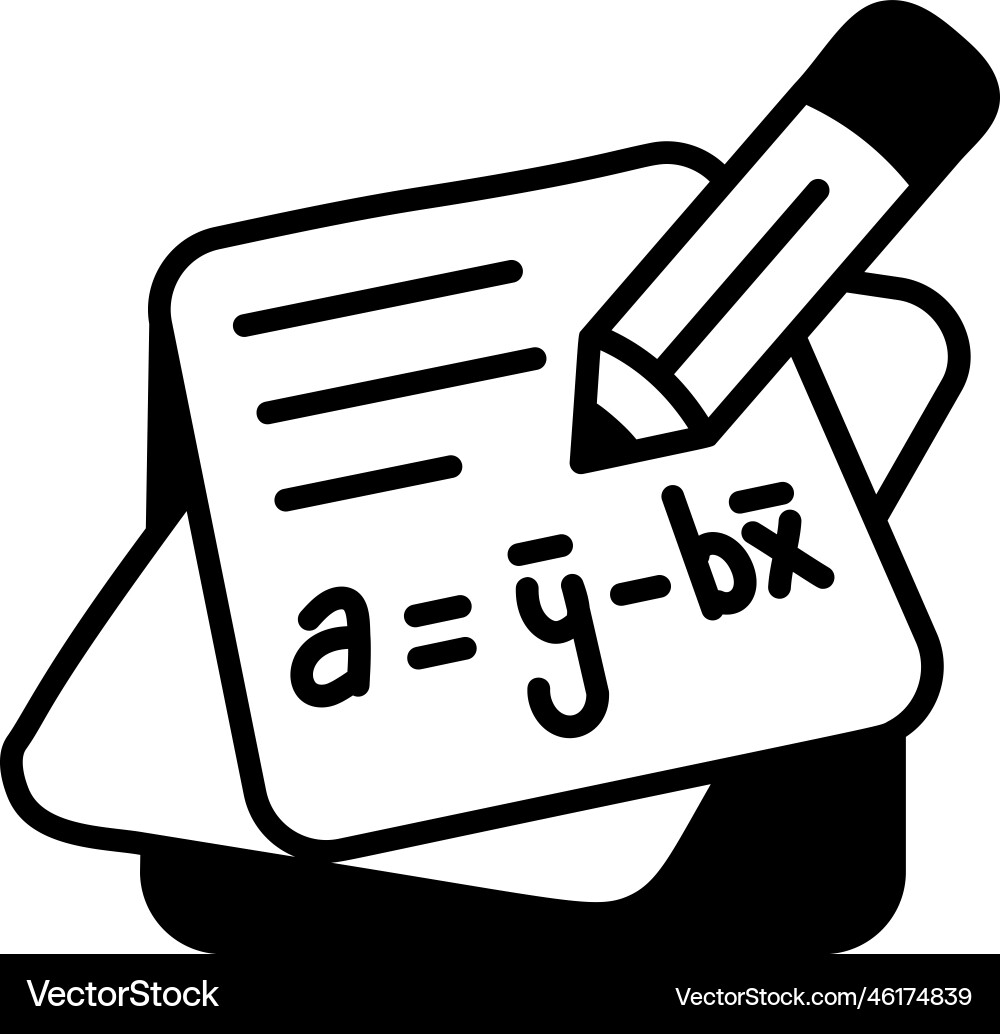 Numerical solving Vector Image