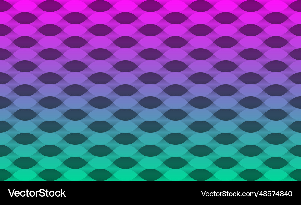 Abstract geometric design pattern background Vector Image