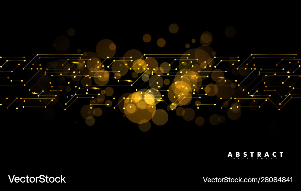 Geometric patterns with connected lines Geometric patterns with connected lines vector image