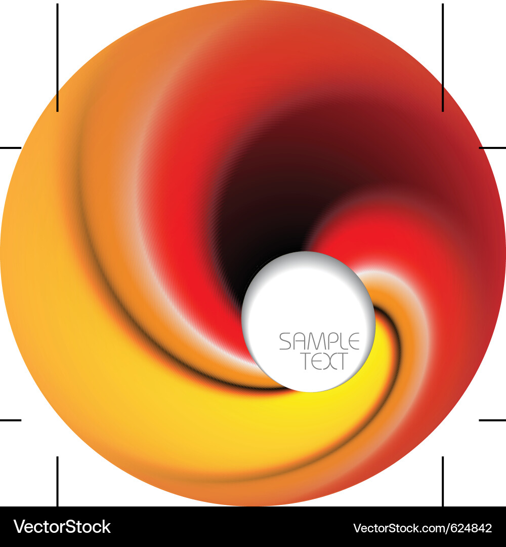 Abstract background Vector Image