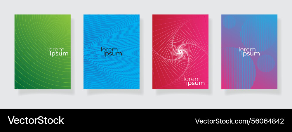 Abstract design colorful pattern texture book Abstract design colorful pattern texture book vector image