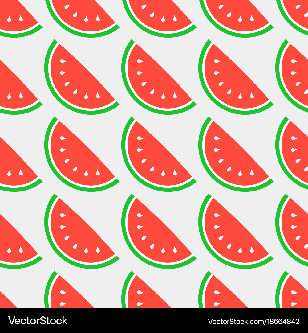 Summer seamless background Royalty Free Vector Image