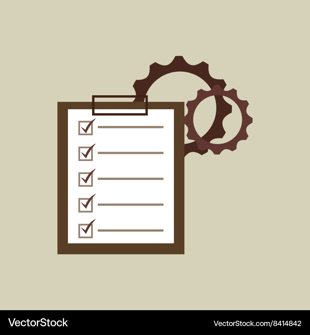 System programmer design vector image