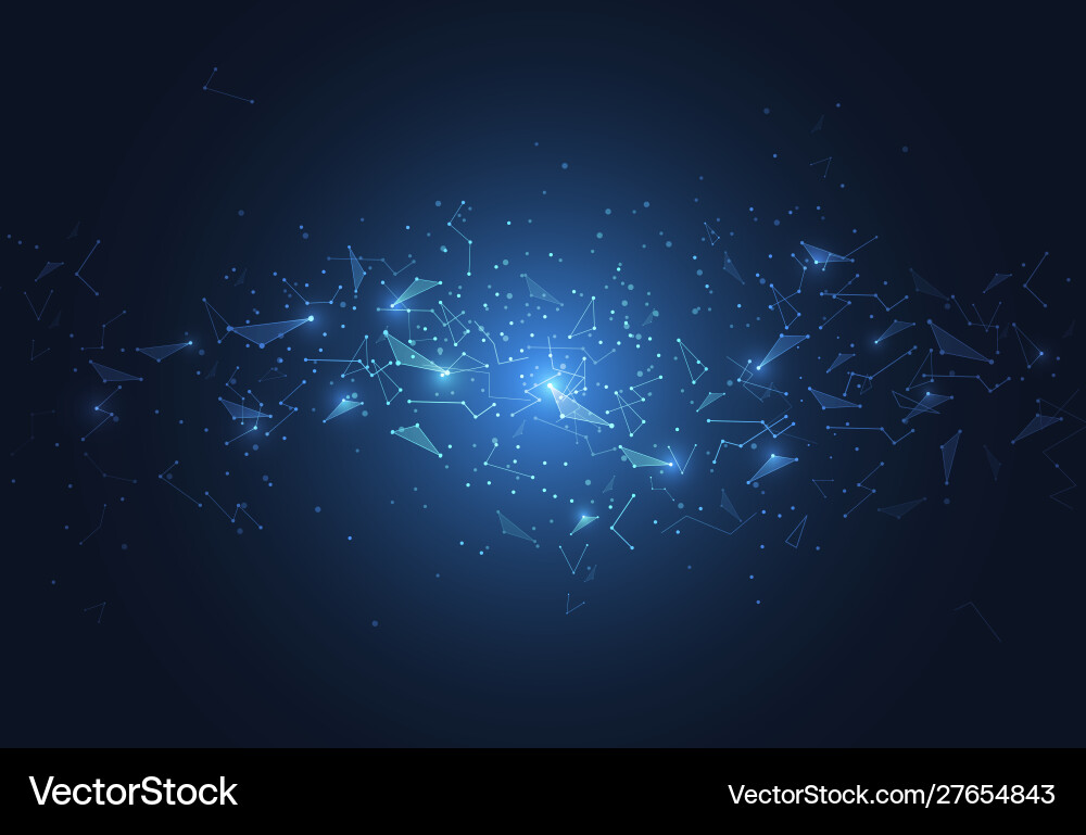 Internet connection abstract sense science Internet connection abstract sense science vector image