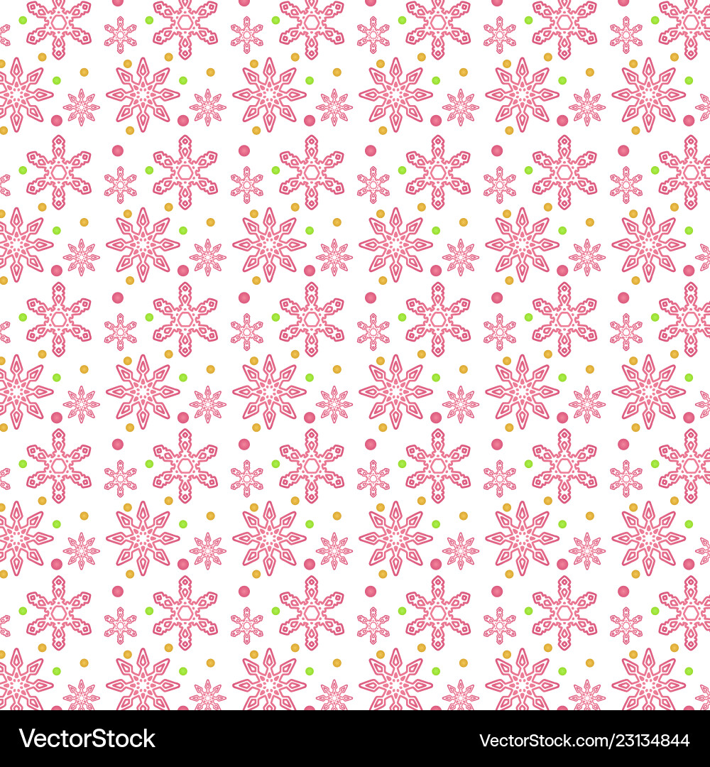 Christmas design with background pattern Christmas design with background pattern Vector Image