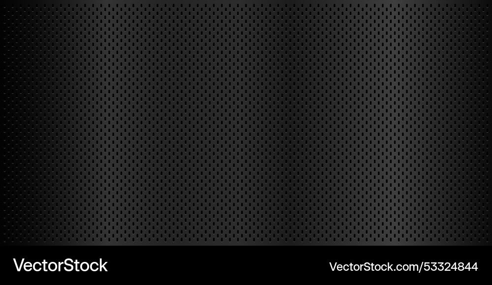 Peg board perforated texture background material Peg board perforated texture background material vector image