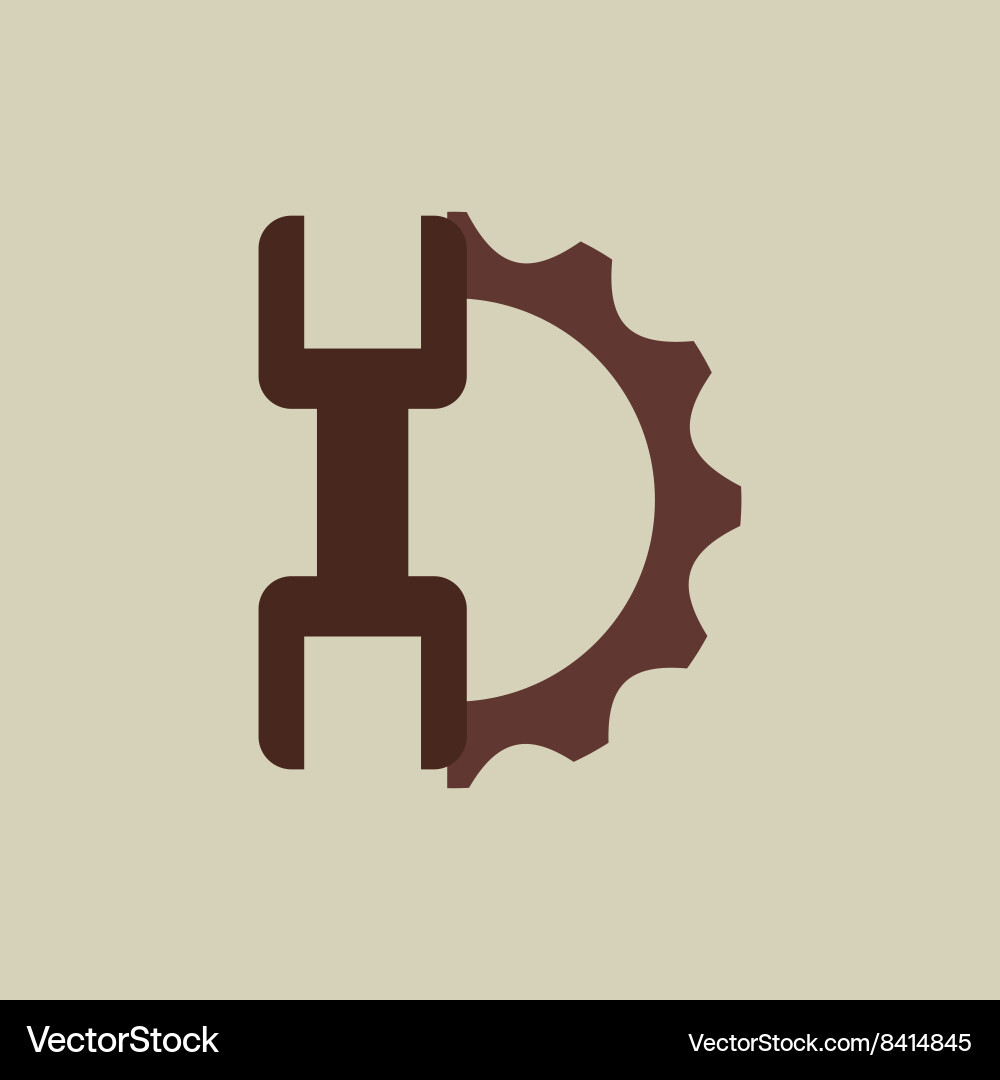 System programmer design vector image