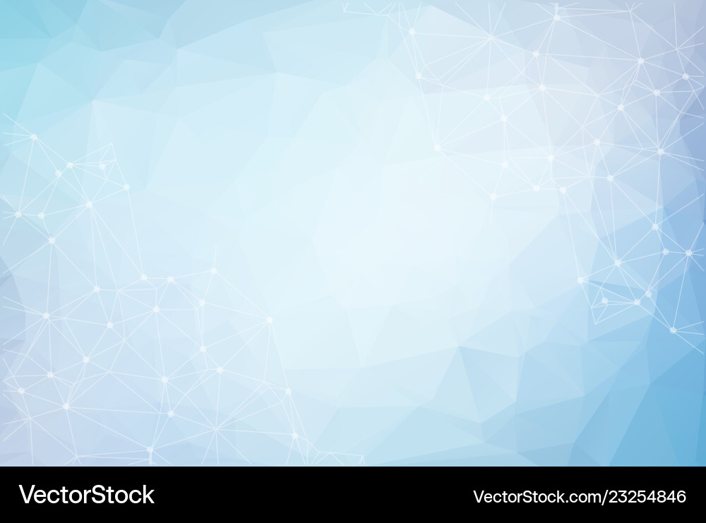 Abstract mesh background with circles lines Abstract mesh background with circles lines vector image