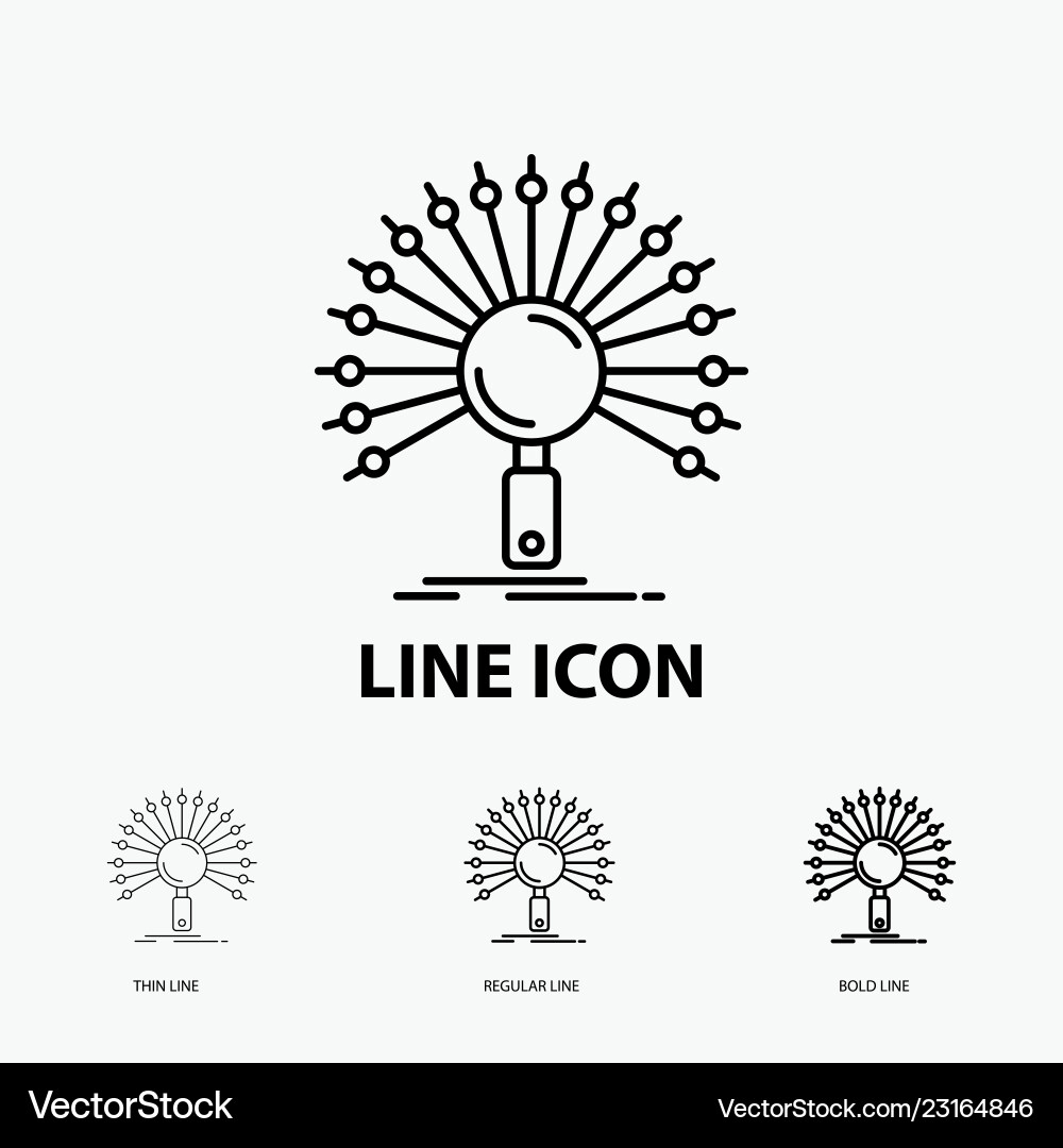 Data information informational network retrieval Data information informational network retrieval vector image