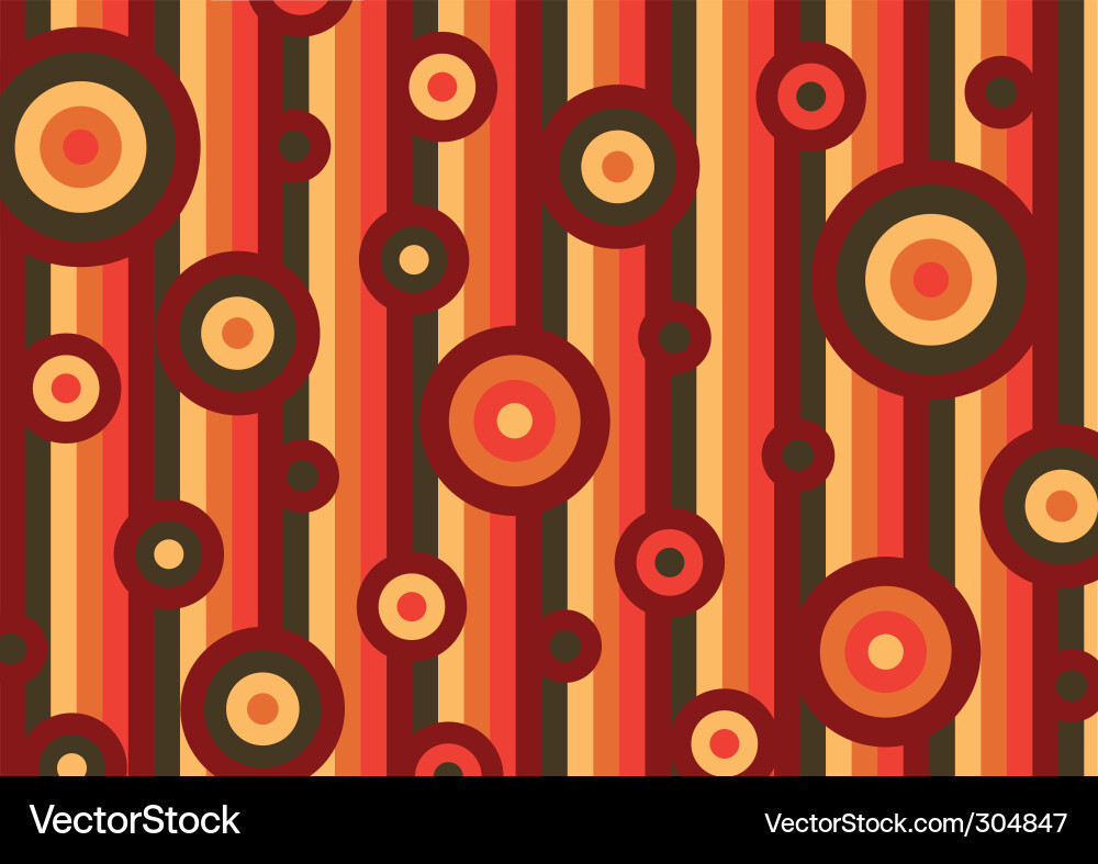 Abstract pattern vector image