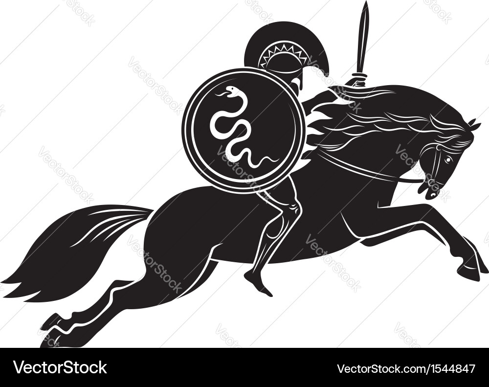 Gladiator Royalty Free Vector Image - VectorStock