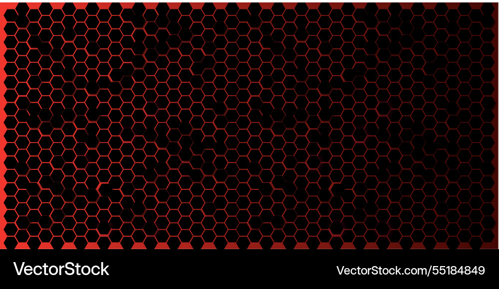 Abstract hexagonal seamless pattern Abstract hexagonal seamless pattern vector image