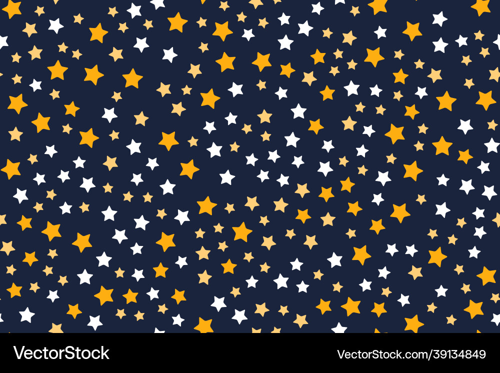 Abstract seamless pattern background with stars Abstract seamless pattern background with stars vector image