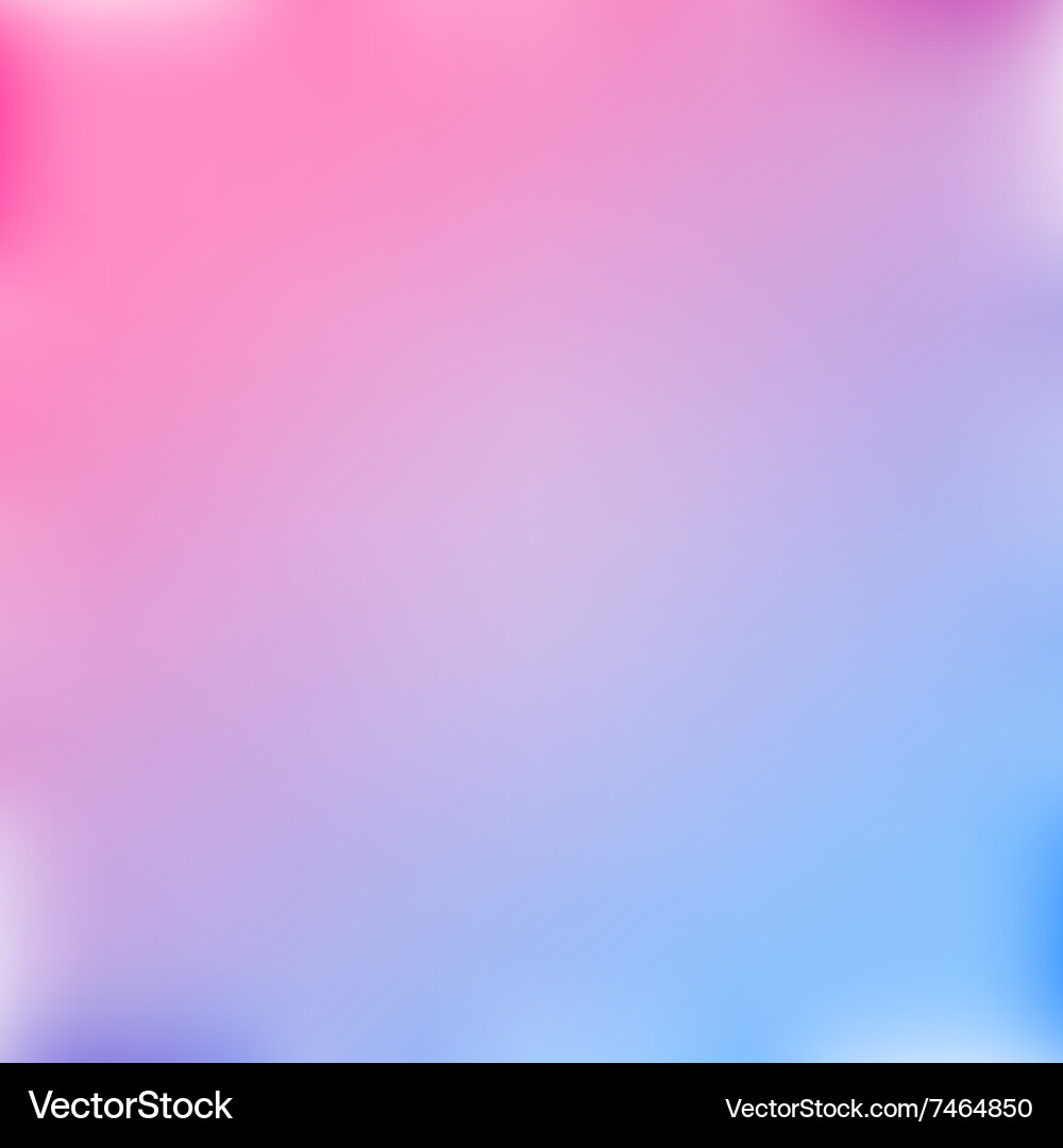 Abstract blur background Vector Image