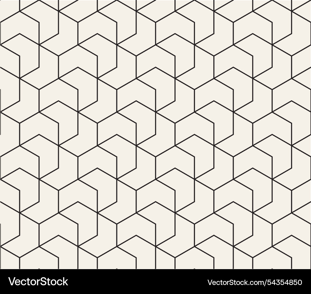Seamless pattern repeating geometric elements Seamless pattern repeating geometric elements vector image