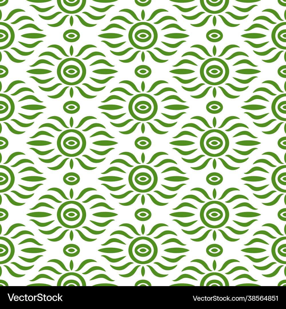 Peacock pattern seamless image Peacock pattern seamless image Vector Image