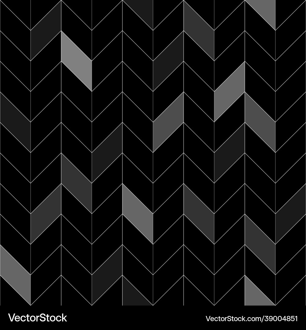 Seamless pattern geometric abstraction in black Seamless pattern geometric abstraction in black vector image
