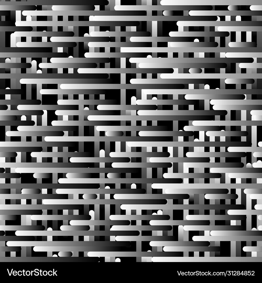 Abstract Linear Pattern vector image