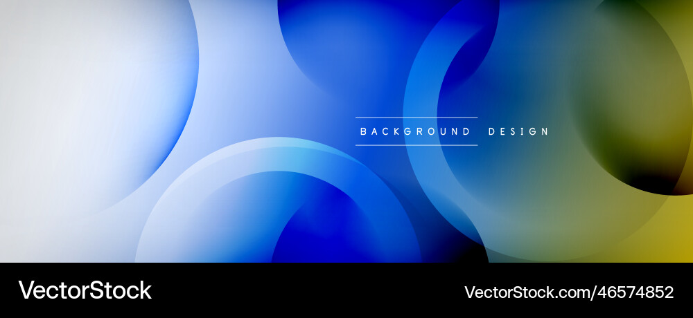 Light geometric abstract background with lines Vector Image