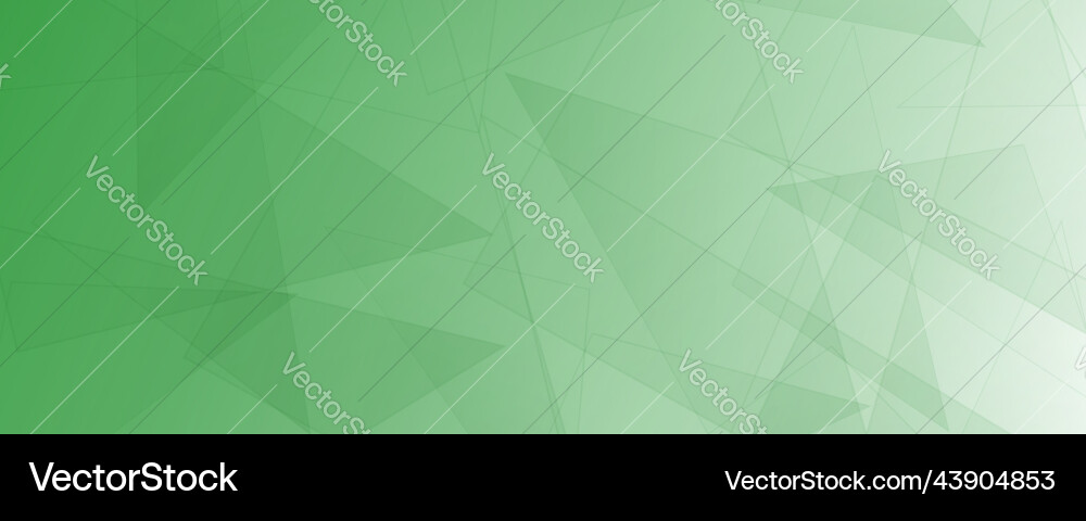 Abstract triangle design on gradient background Abstract triangle design on gradient background vector image