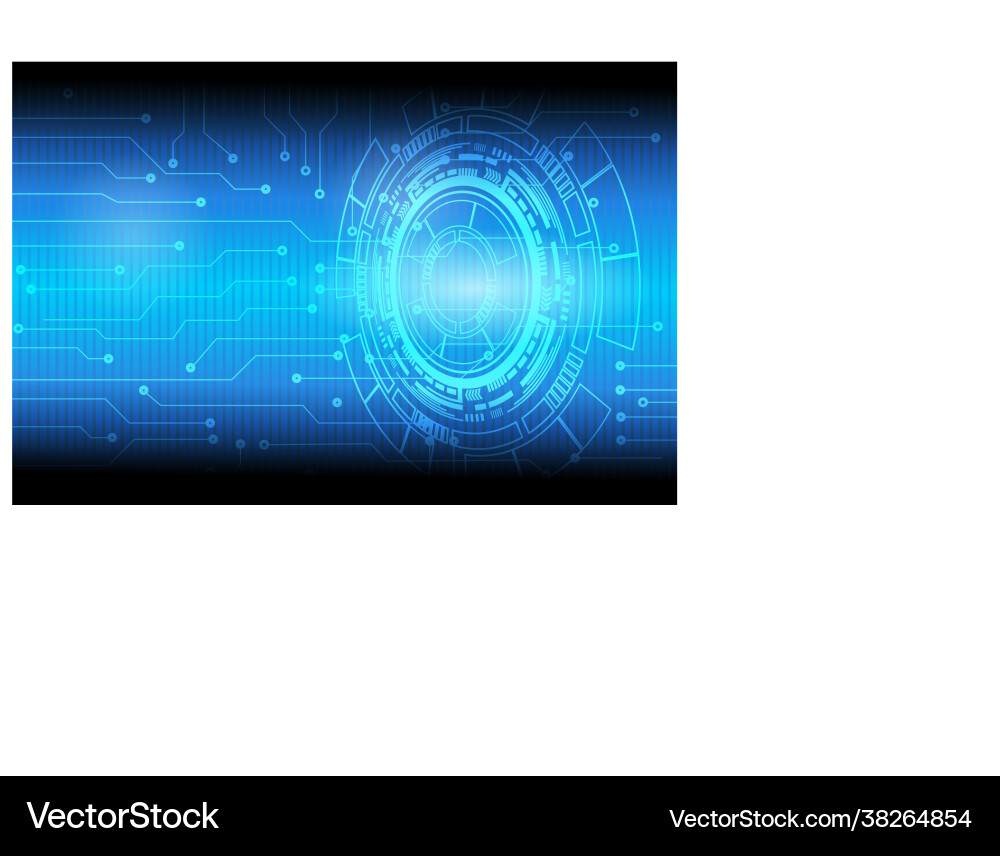 Abstract technologies background with circuit Abstract technologies background with circuit vector image