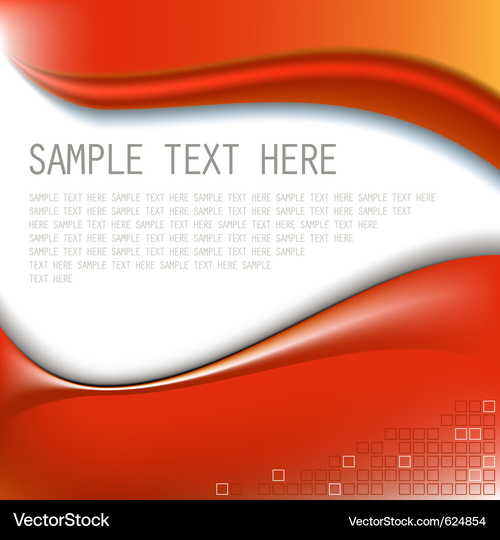 Dynamic Geometric Background Vector Image
