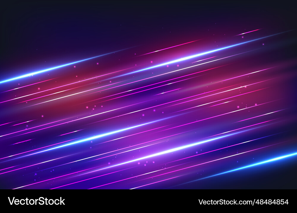 Modern abstract high speed movement dynamic Vector Image