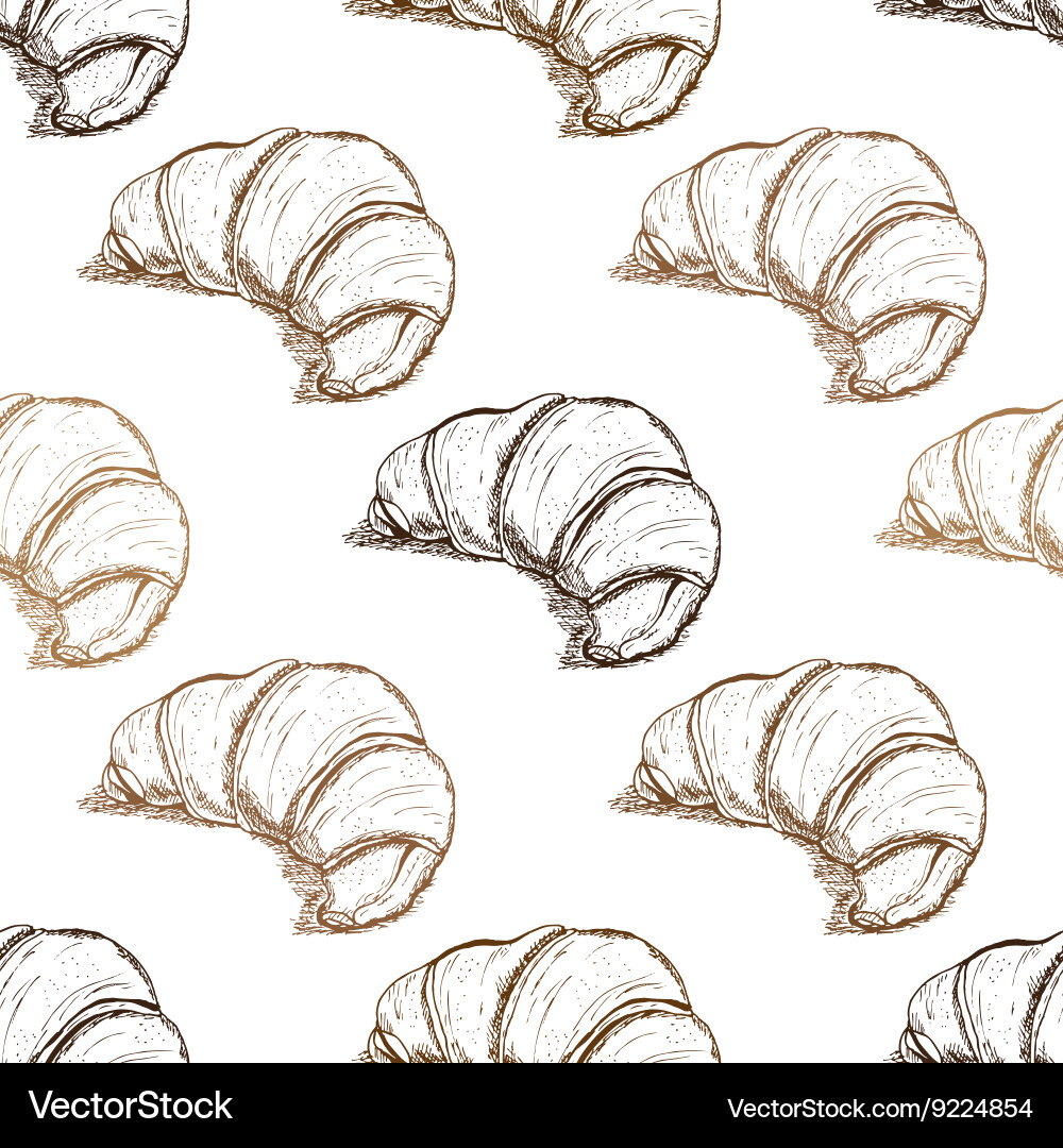 Seamless pattern Vector Image