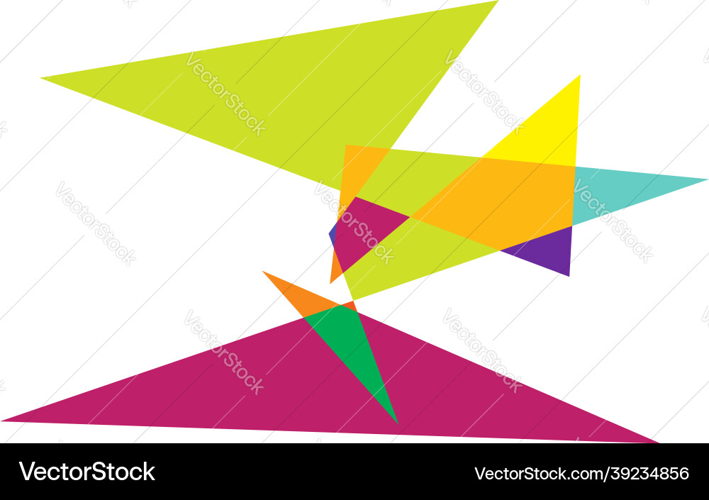 Edgy ruptured shatter splinter shape design Edgy ruptured shatter splinter shape design Vector Image