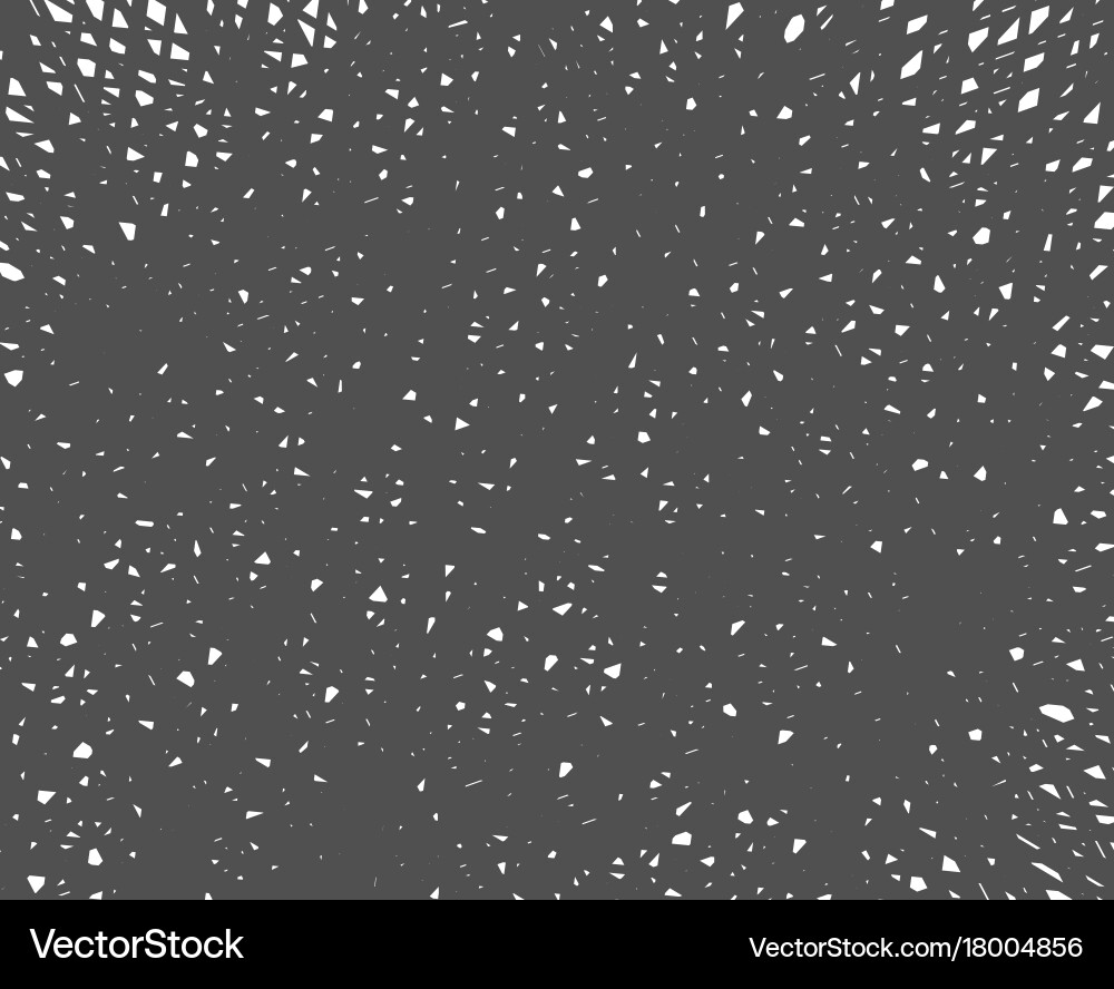 Grunge background abstract geometric elements Vector Image