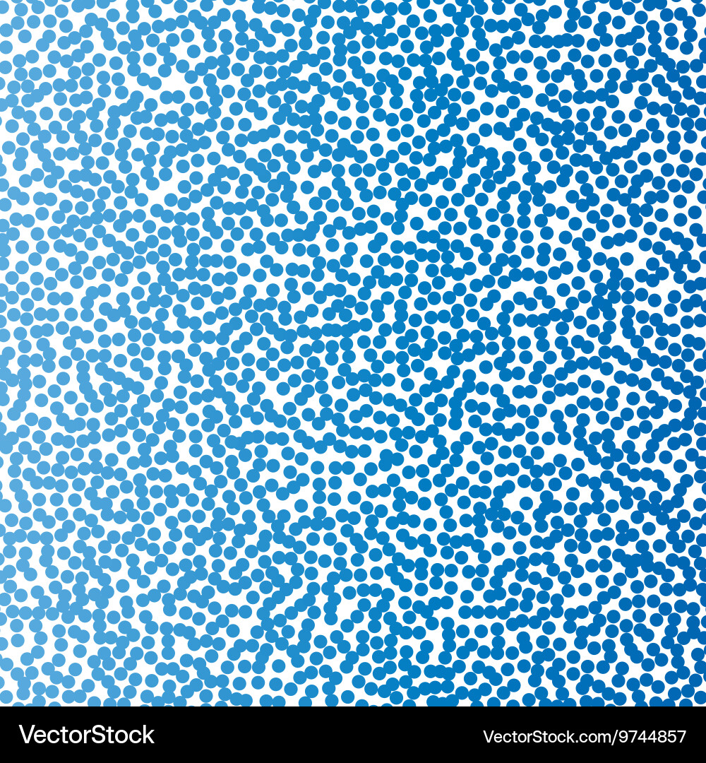 Abstract background gradient effect stipple Vector Image