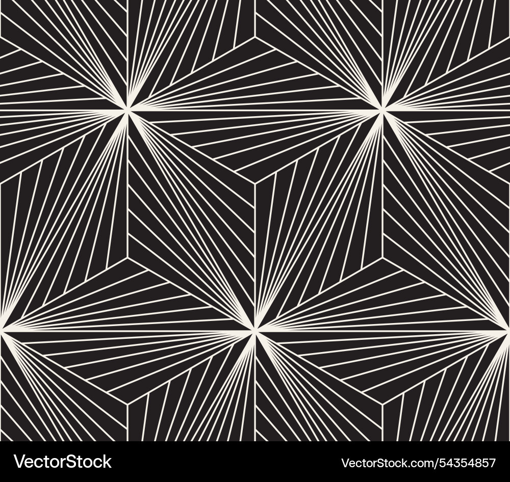 Seamless pattern repeating geometric elements Seamless pattern repeating geometric elements vector image