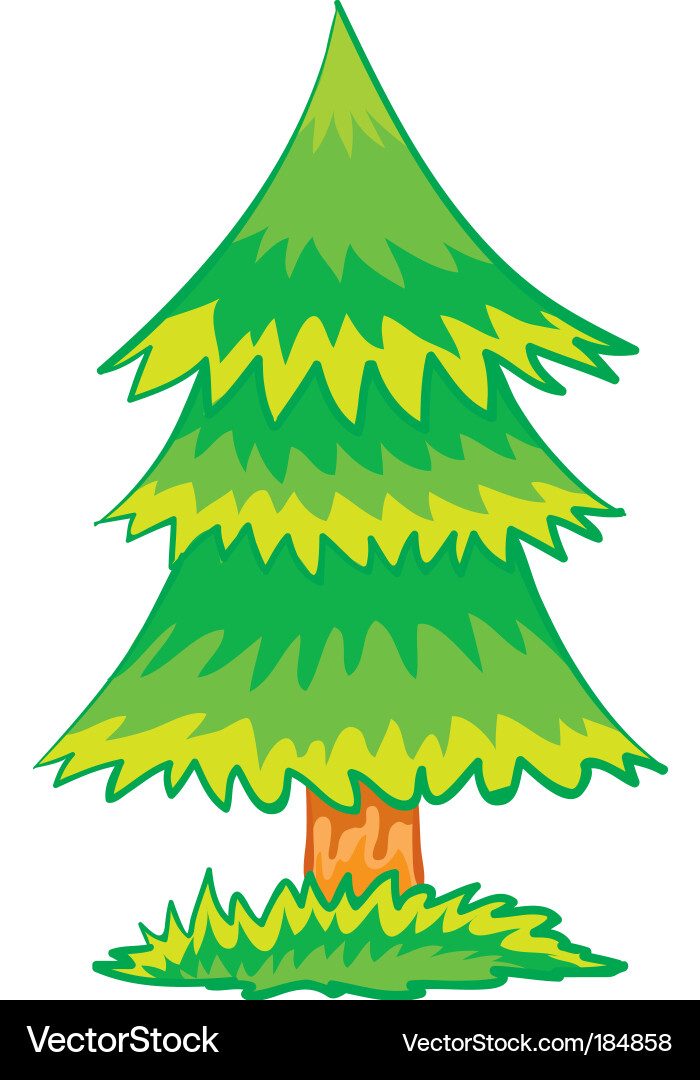 Tree Vector Image