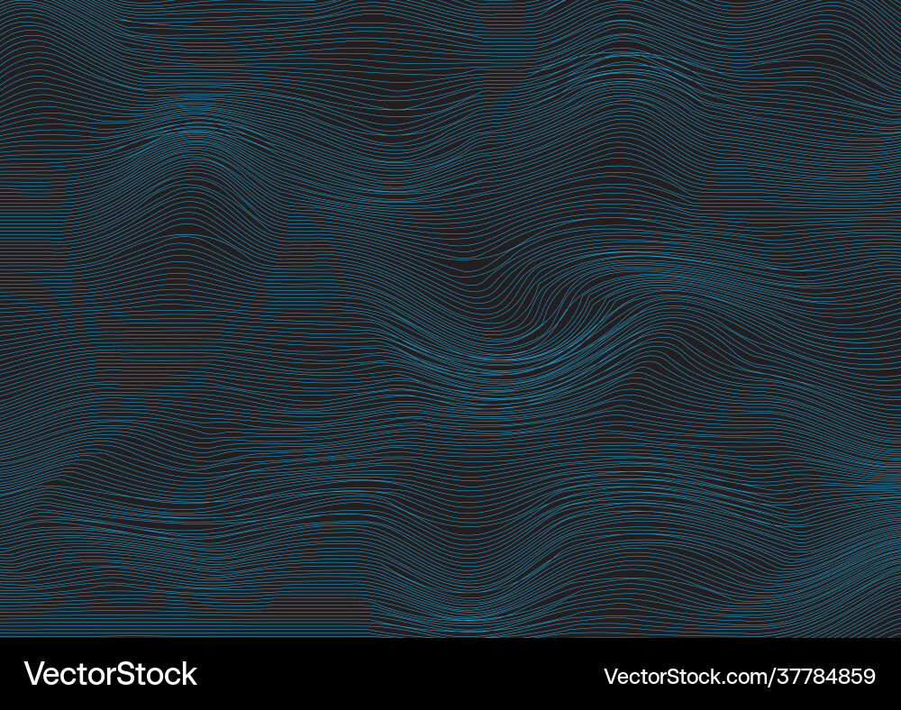 Abstract linear design background Vector Image