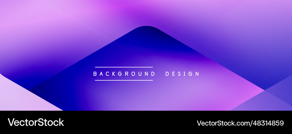 Energetic geometric background featuring an array Energetic geometric background featuring an array Vector Image