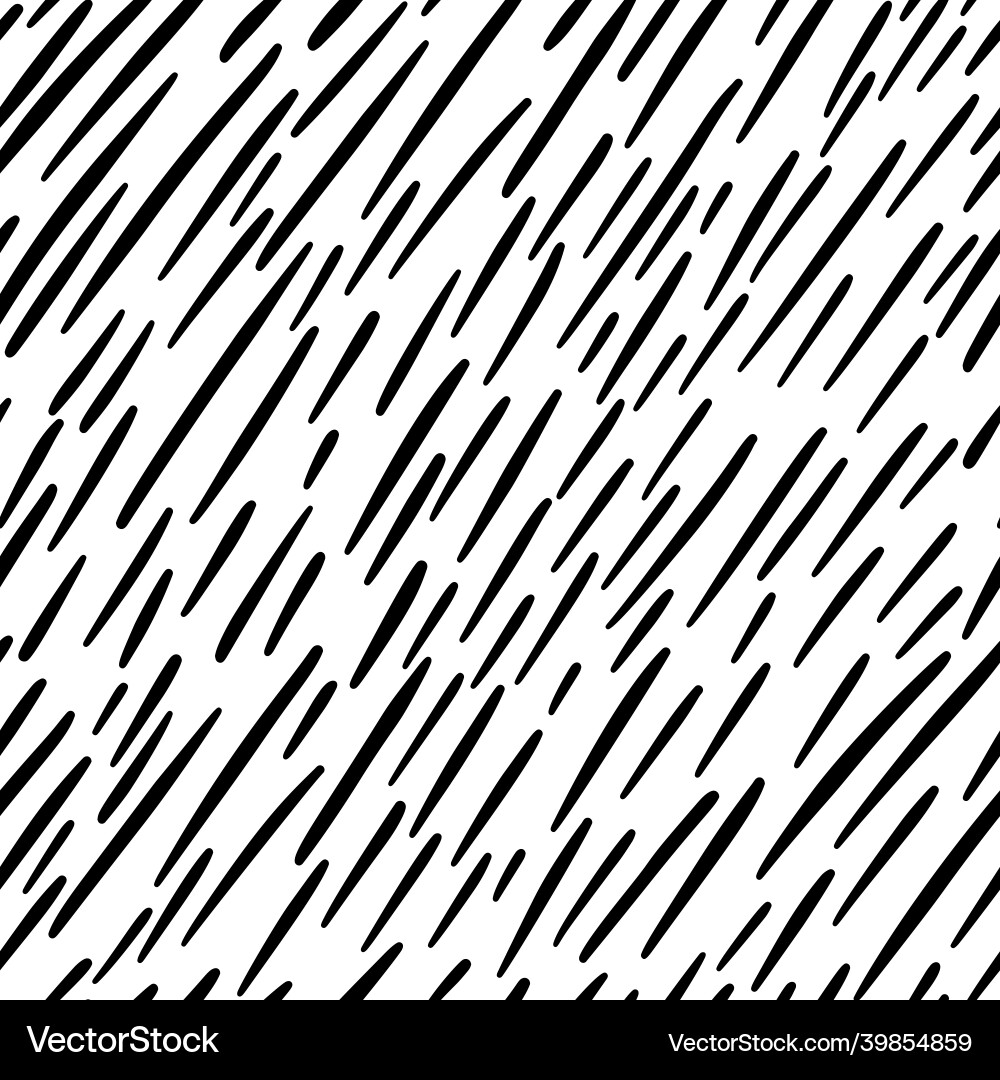 Seamless pattern hand drawn with marker lines Seamless pattern hand drawn with marker lines Vector Image