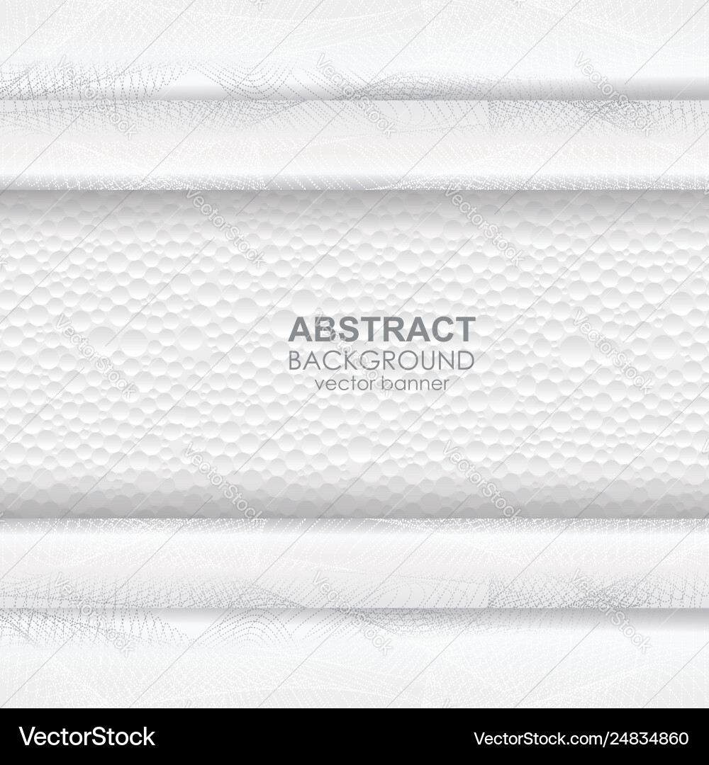 Abstract background design landing page template Abstract background design landing page template vector image