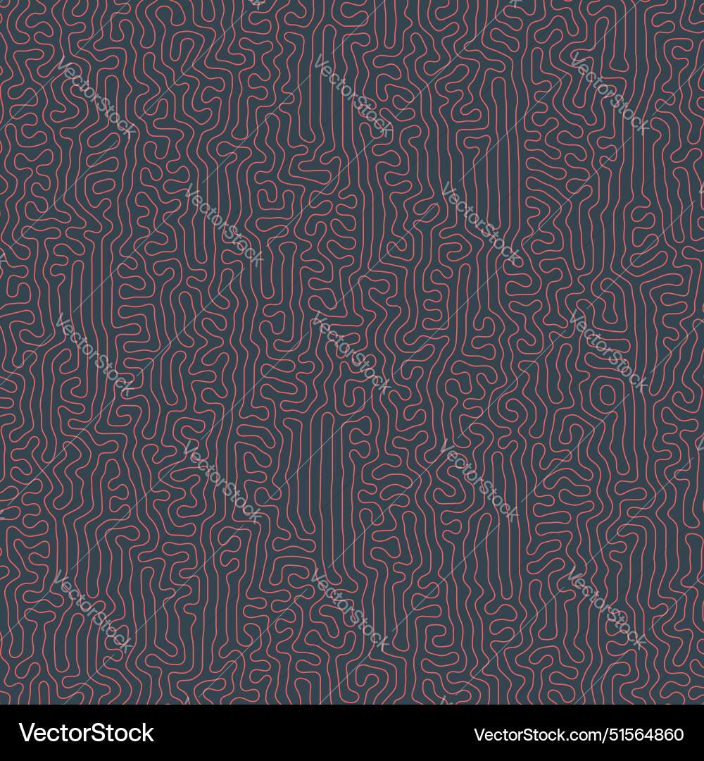 Tangled curved lines psychedelic complexity Tangled curved lines psychedelic complexity vector image