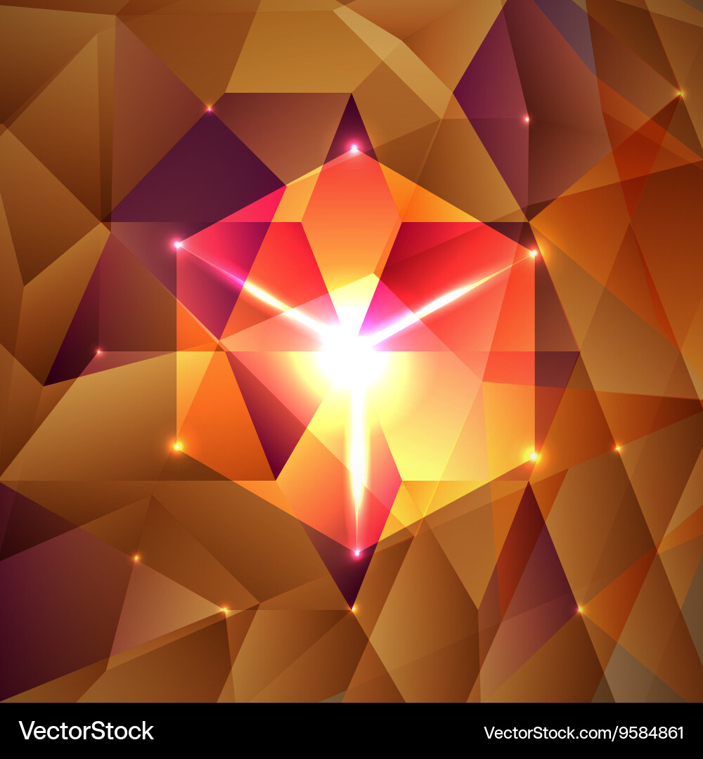 Abstract background Vector Image