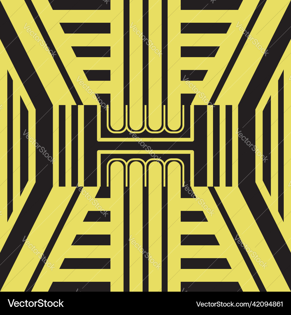Seamless pattern background art design Vector Image