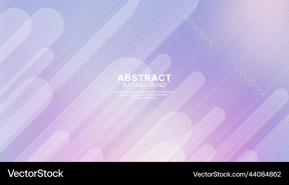 Modern background with diagonal line style vector image
