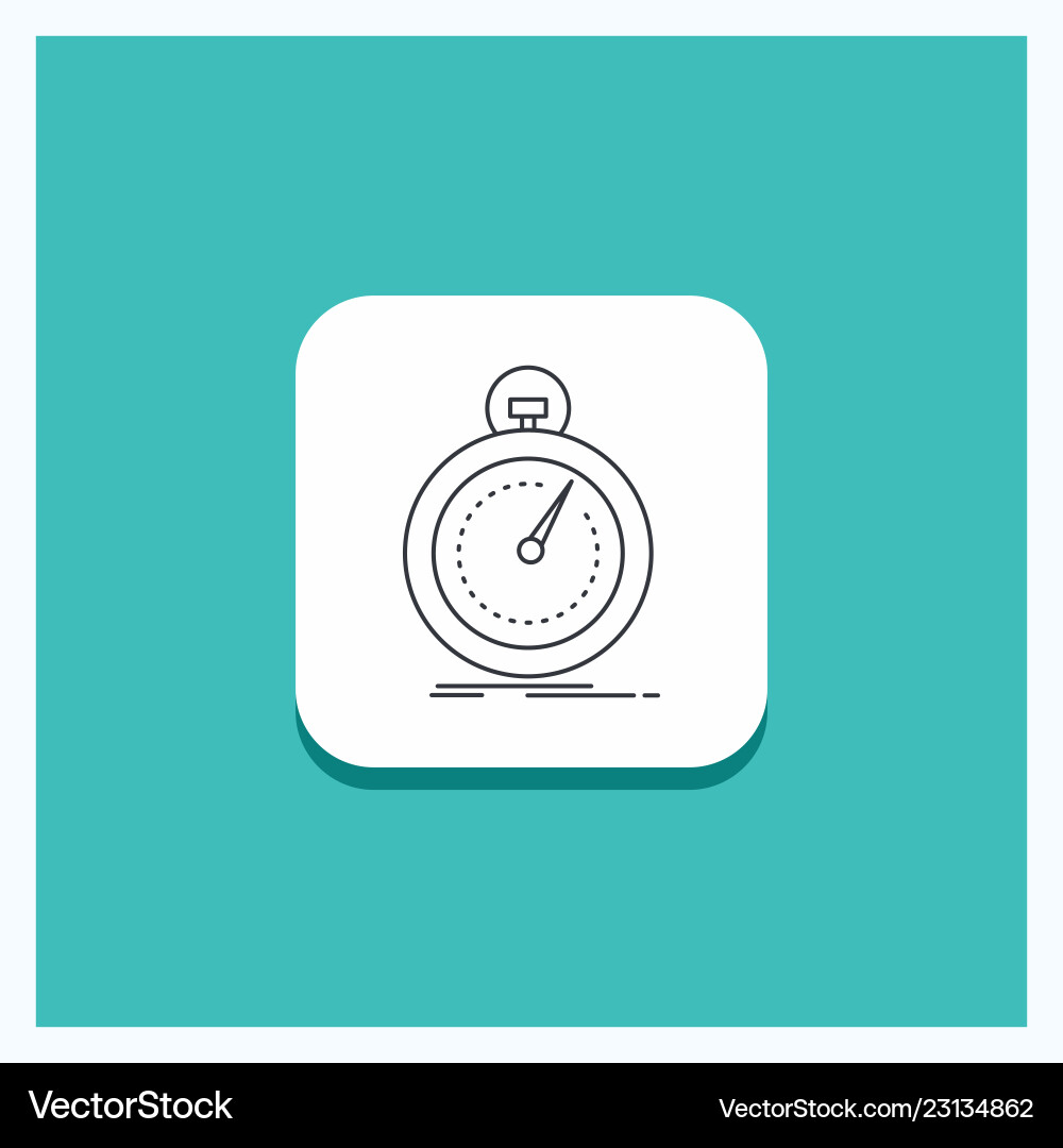 Round button for done fast optimization speed Round button for done fast optimization speed vector image