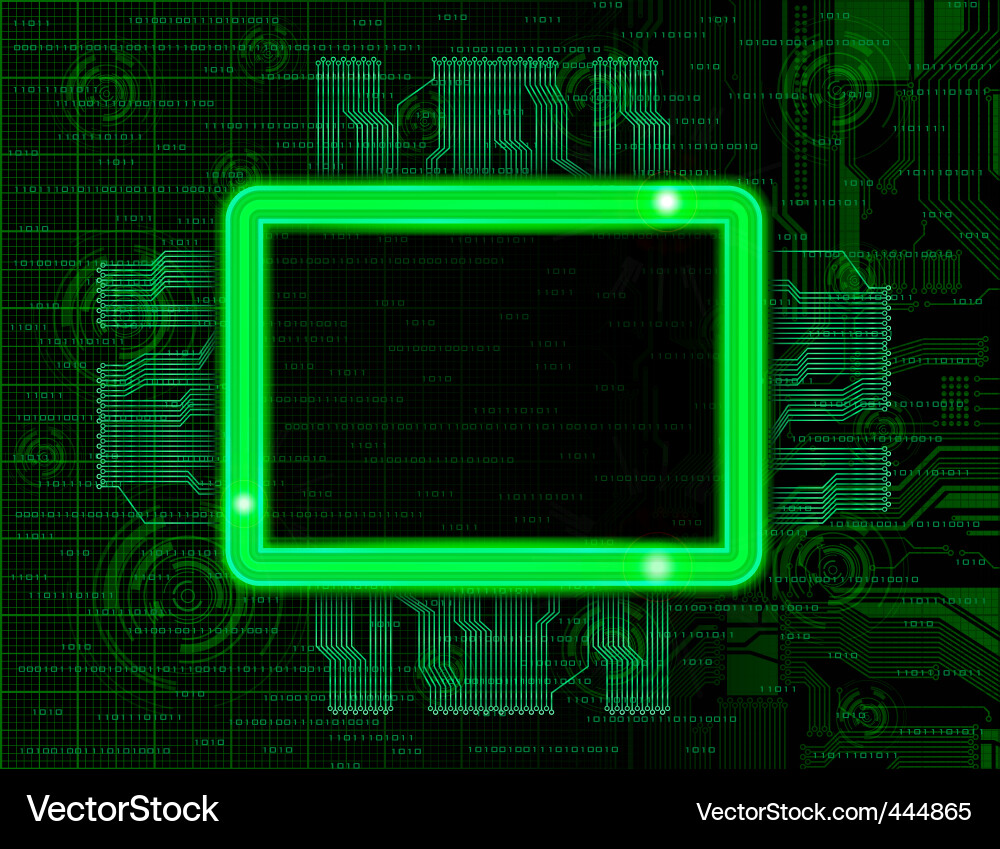 Frames Vector Image