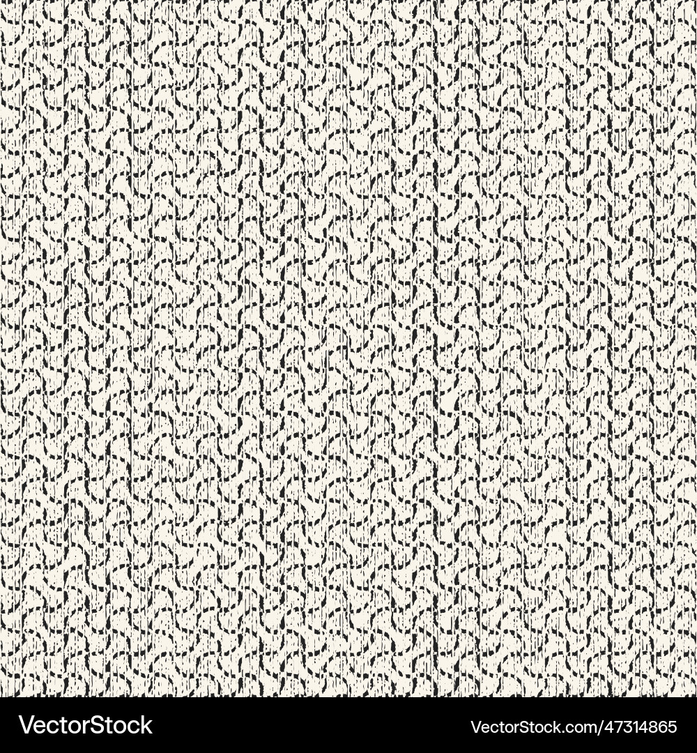 Ornate grid pattern vector image