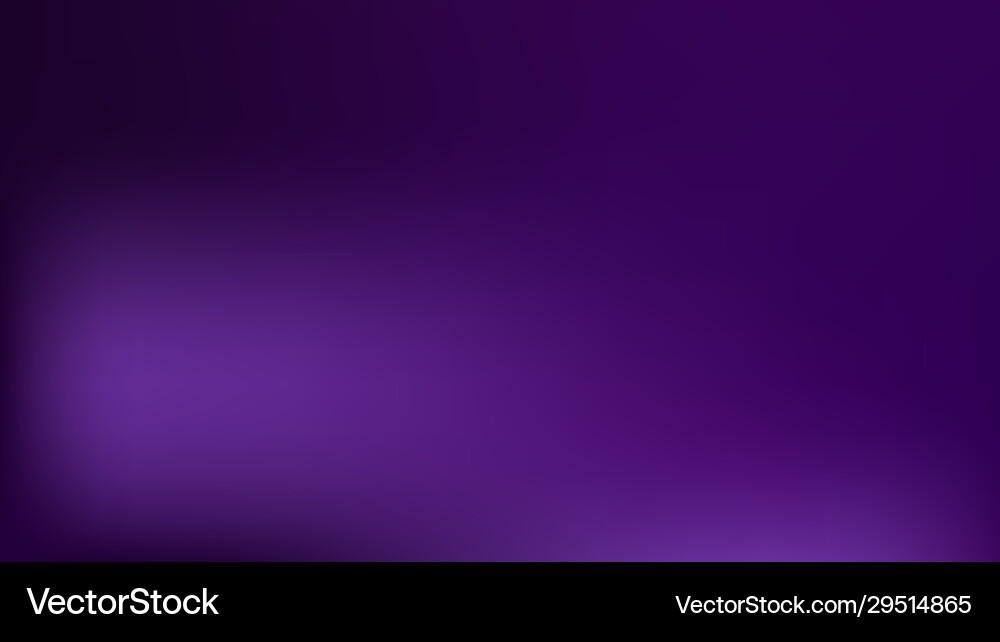 Purple colored abstract gradient mesh background vector image