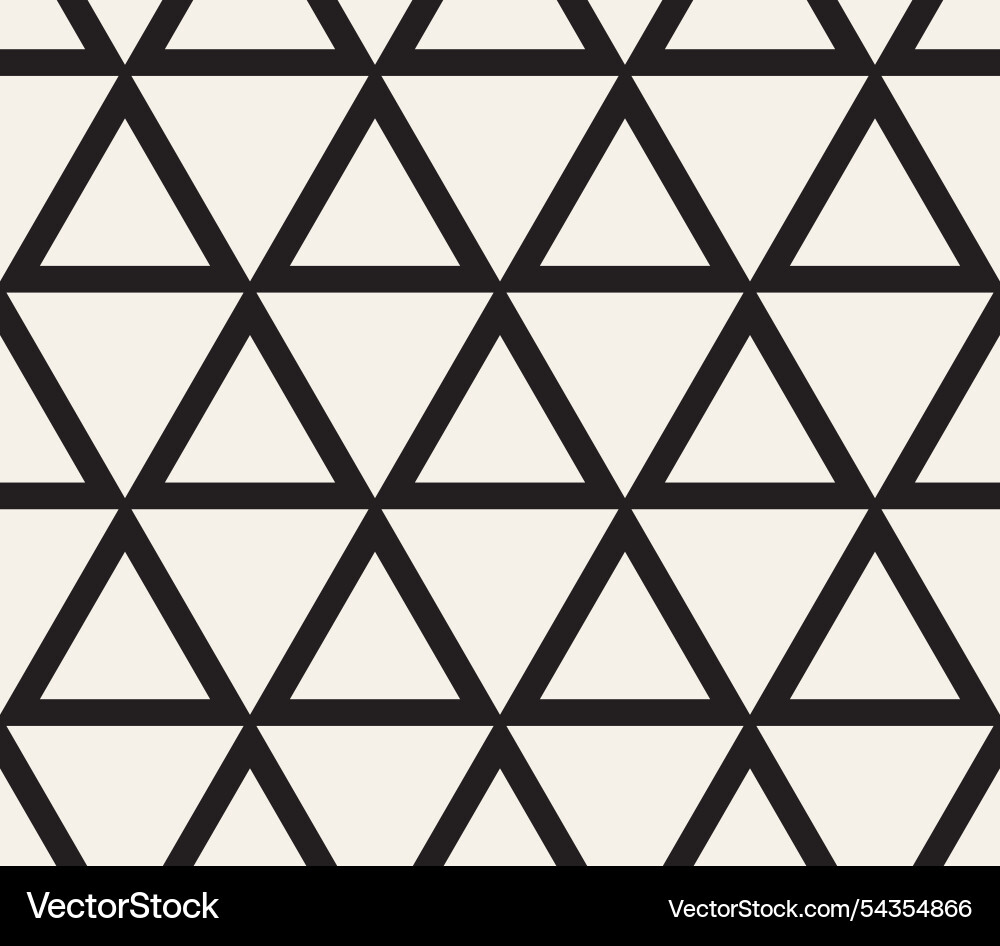 Seamless pattern repeating geometric elements Seamless pattern repeating geometric elements Vector Image