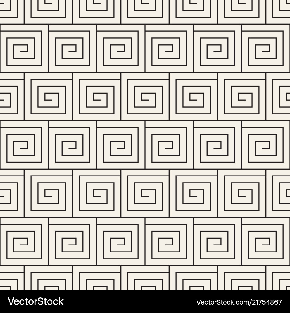 Geometric Grid Pattern Vector Image