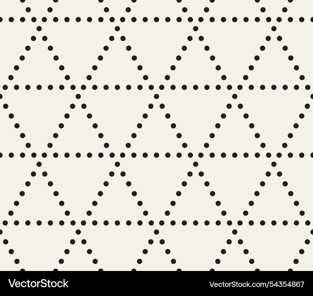 Seamless pattern repeating geometric elements Seamless pattern repeating geometric elements vector image