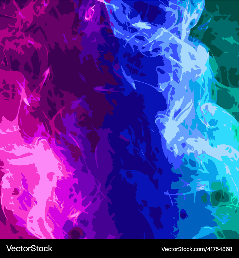 Abstract color background Vector Image